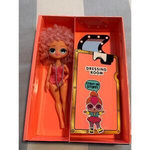 LOL Surprise OMG Fashion Doll – Excellent Used Condition